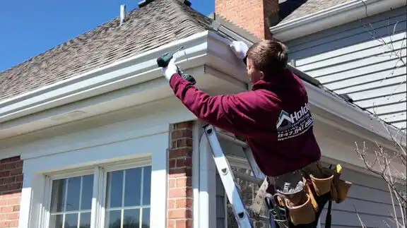 gutter services Crystal City